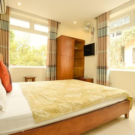 Oyo 1095 Ha Noi Vang Hotel Hanoï Extérieur photo