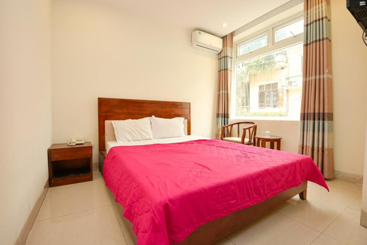 Oyo 1095 Ha Noi Vang Hotel Hanoï Extérieur photo