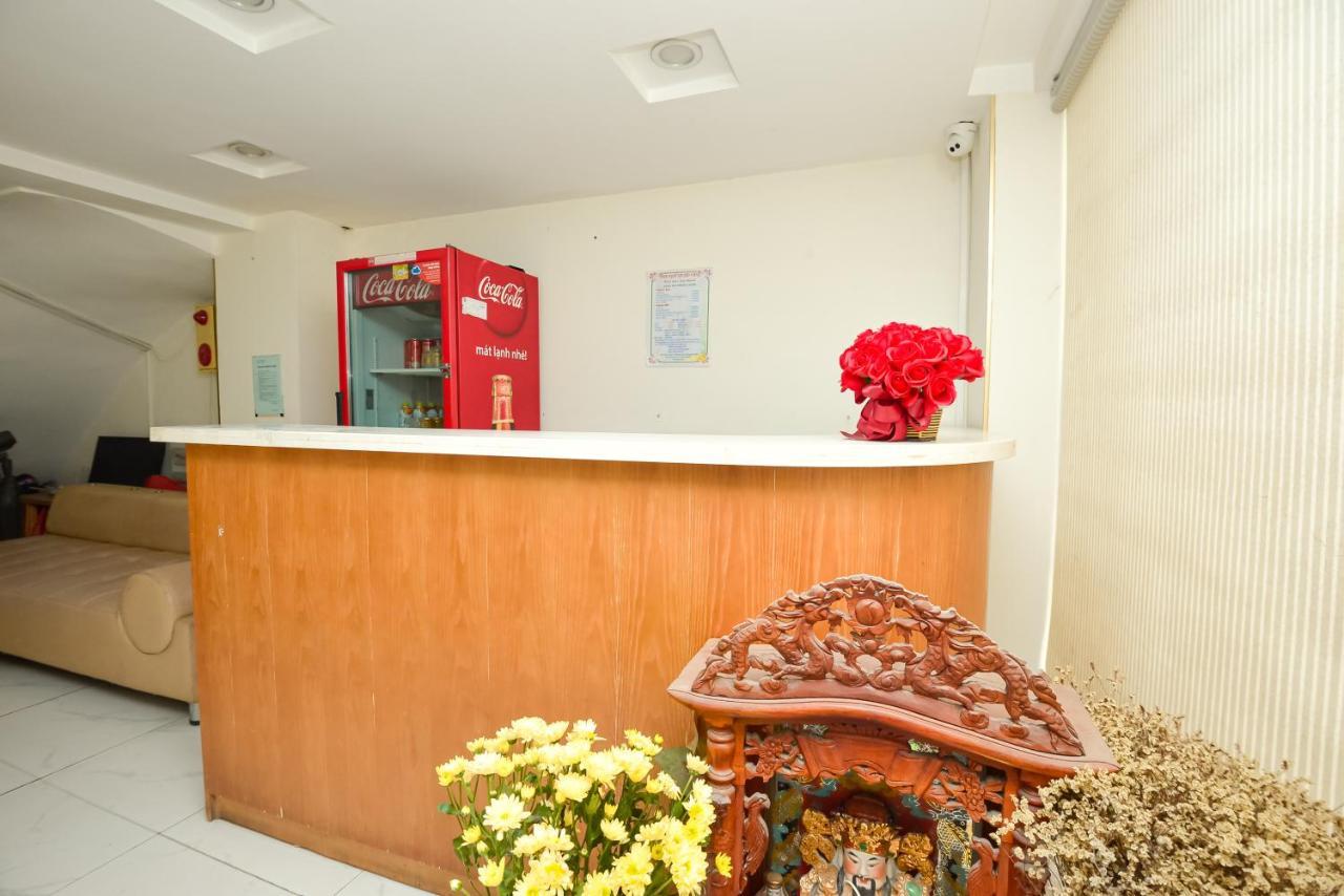 Oyo 1095 Ha Noi Vang Hotel Hanoï Extérieur photo