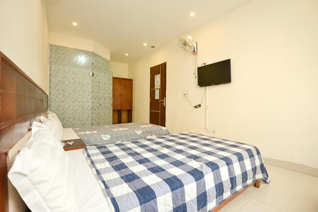 Oyo 1095 Ha Noi Vang Hotel Hanoï Extérieur photo