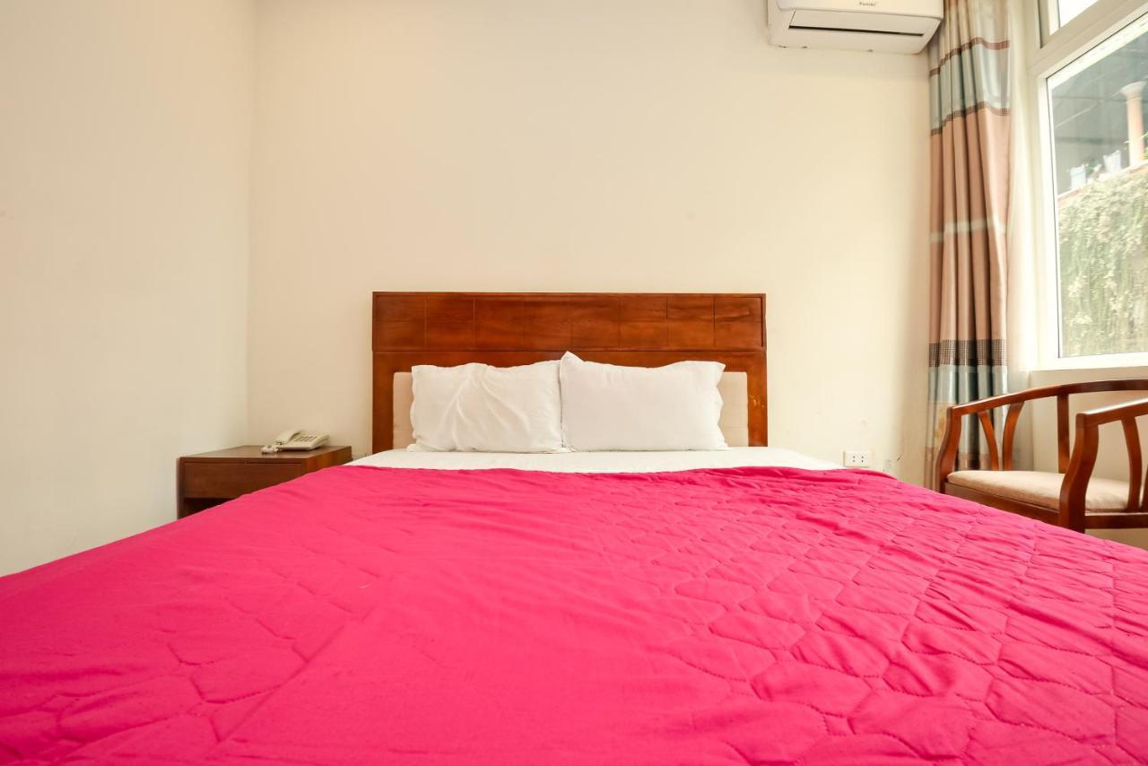 Oyo 1095 Ha Noi Vang Hotel Hanoï Extérieur photo