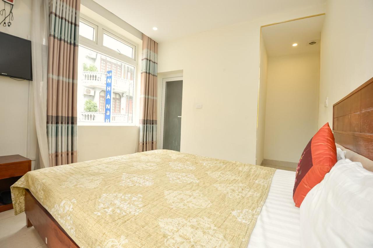Oyo 1095 Ha Noi Vang Hotel Hanoï Extérieur photo