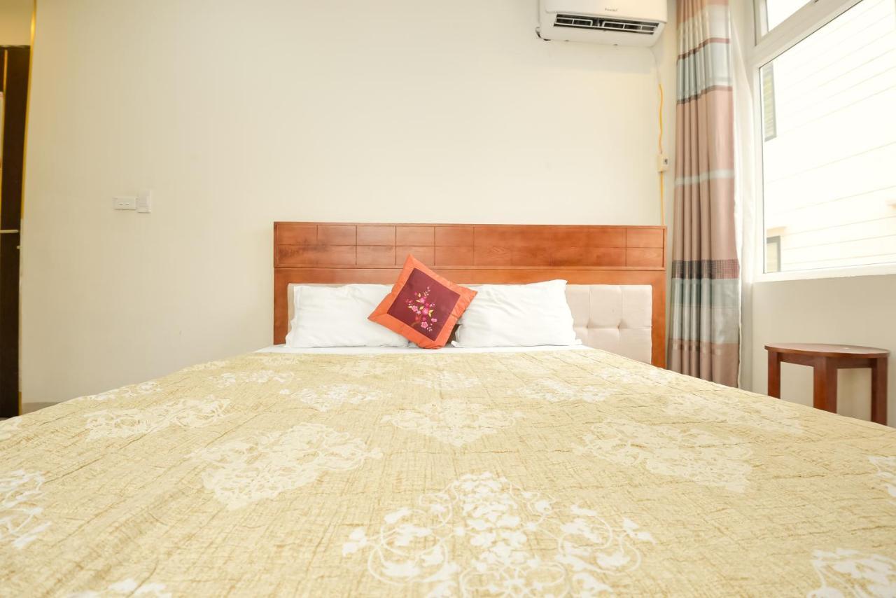 Oyo 1095 Ha Noi Vang Hotel Hanoï Extérieur photo