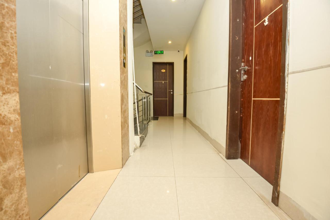 Oyo 1095 Ha Noi Vang Hotel Hanoï Extérieur photo