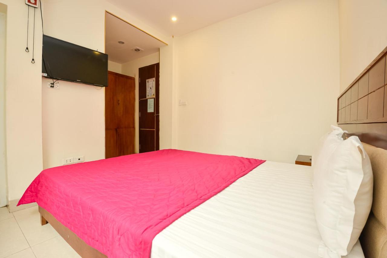 Oyo 1095 Ha Noi Vang Hotel Hanoï Extérieur photo