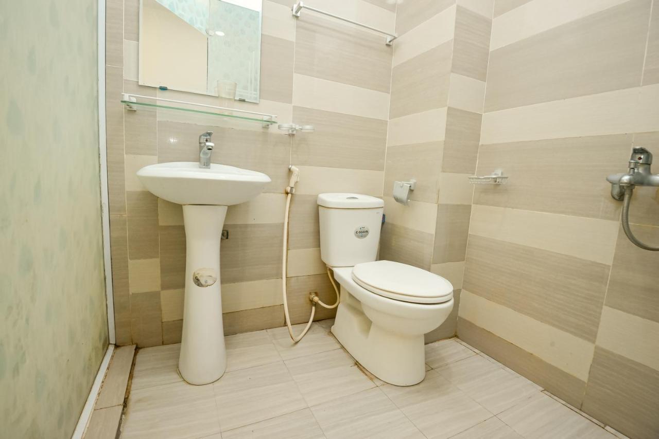 Oyo 1095 Ha Noi Vang Hotel Hanoï Extérieur photo