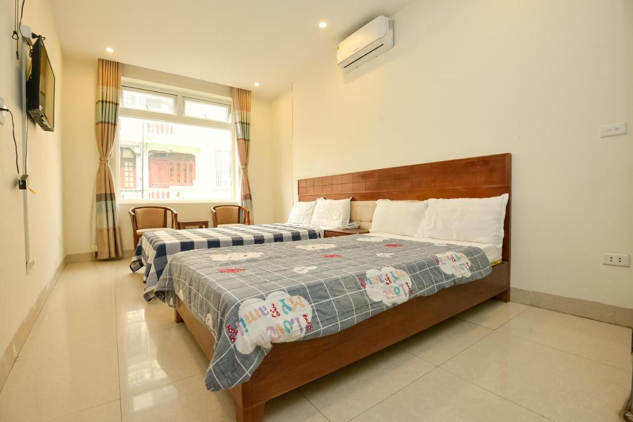 Oyo 1095 Ha Noi Vang Hotel Hanoï Extérieur photo