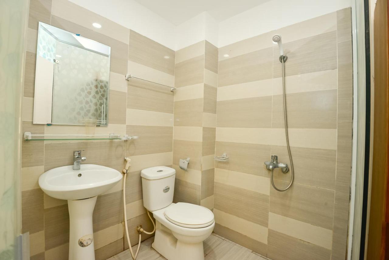 Oyo 1095 Ha Noi Vang Hotel Hanoï Extérieur photo