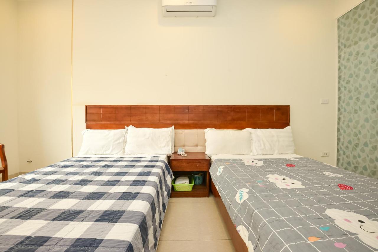 Oyo 1095 Ha Noi Vang Hotel Hanoï Extérieur photo