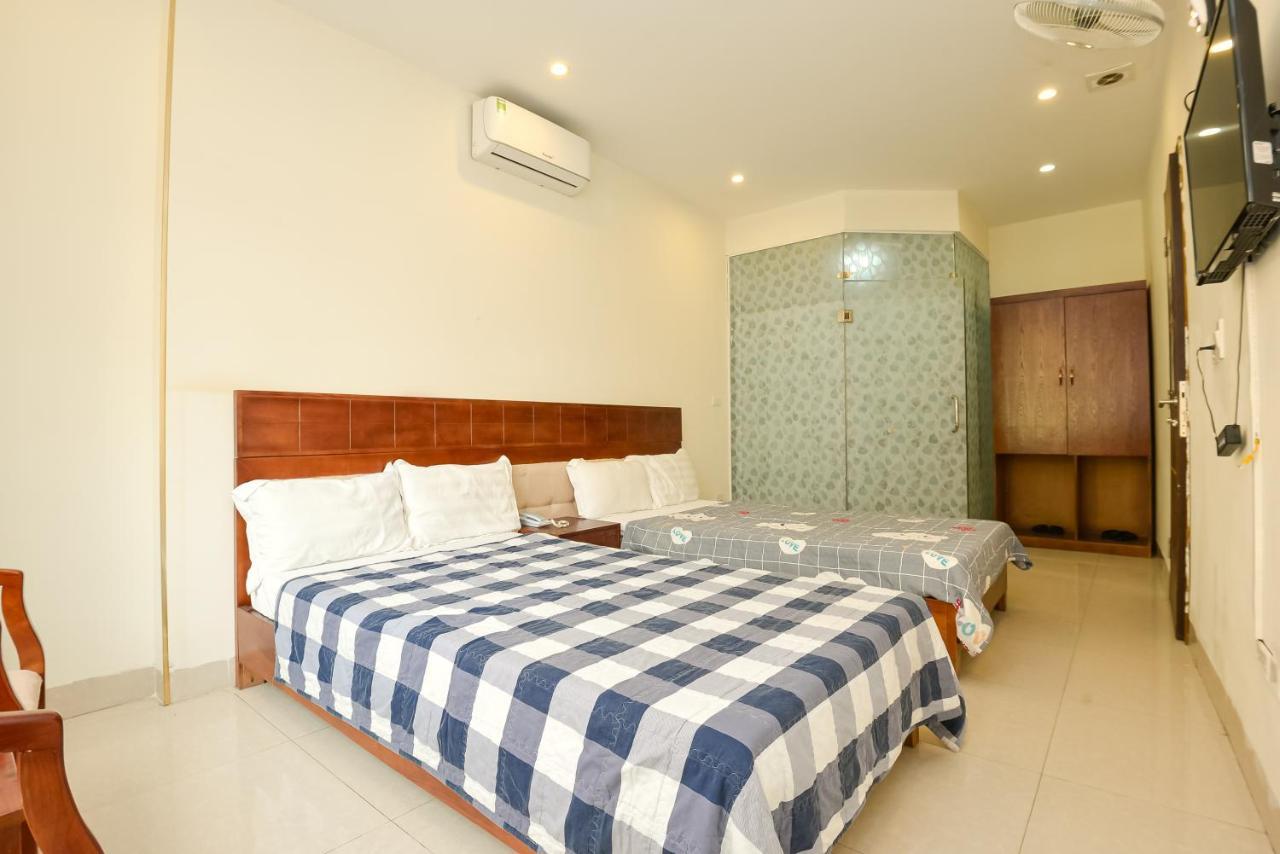 Oyo 1095 Ha Noi Vang Hotel Hanoï Extérieur photo