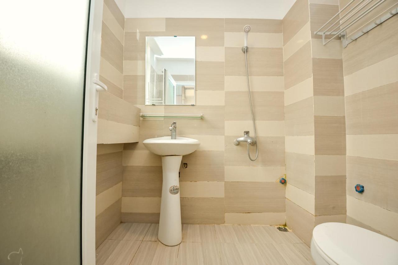 Oyo 1095 Ha Noi Vang Hotel Hanoï Extérieur photo